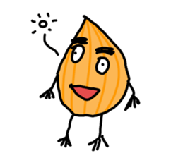 tamanegi kun sticker #10222939