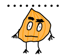 tamanegi kun sticker #10222941