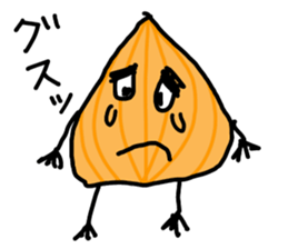 tamanegi kun sticker #10222942