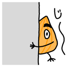 tamanegi kun sticker #10222947