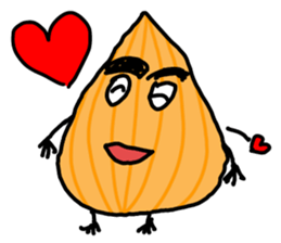 tamanegi kun sticker #10222951