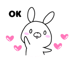 USATCHI Sticker The sweetheart volume sticker #10223201