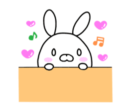 USATCHI Sticker The sweetheart volume sticker #10223207