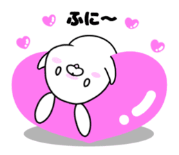 USATCHI Sticker The sweetheart volume sticker #10223208