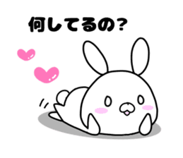 USATCHI Sticker The sweetheart volume sticker #10223216