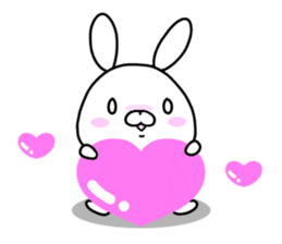 USATCHI Sticker The sweetheart volume sticker #10223217