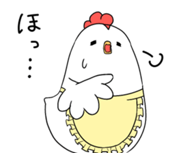 Niwapiyo-oyako 2 sticker #10223419