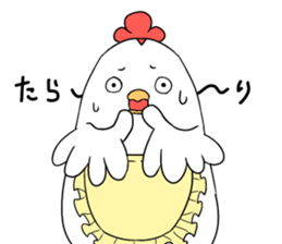 Niwapiyo-oyako 2 sticker #10223423