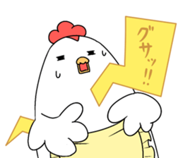 Niwapiyo-oyako 2 sticker #10223424