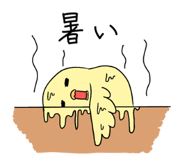 Niwapiyo-oyako 2 sticker #10223426