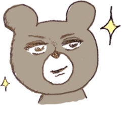 Mr.KUMAJIRO 3 sticker #10223859