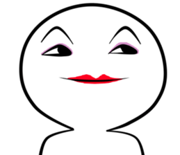 Various  expressions  stickers sticker #10224274