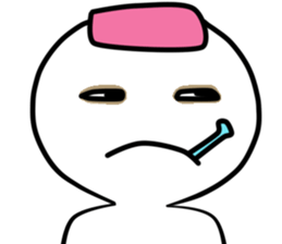 Various  expressions  stickers sticker #10224275