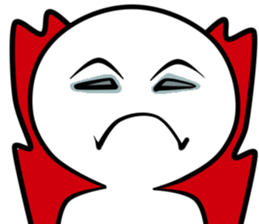 Various  expressions  stickers sticker #10224276