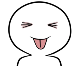 Various  expressions  stickers sticker #10224281