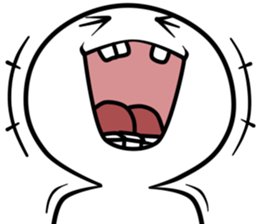 Various  expressions  stickers sticker #10224283