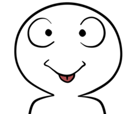 Various  expressions  stickers sticker #10224286