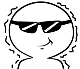 Various  expressions  stickers sticker #10224289