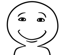 Various  expressions  stickers sticker #10224291