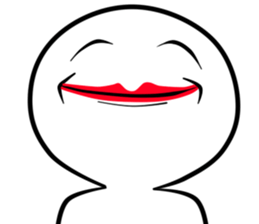 Various  expressions  stickers sticker #10224293