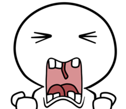 Various  expressions  stickers sticker #10224294