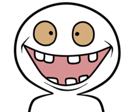 Various  expressions  stickers sticker #10224295