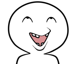 Various  expressions  stickers sticker #10224297