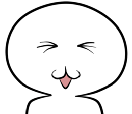 Various  expressions  stickers sticker #10224298