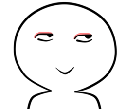 Various  expressions  stickers sticker #10224299