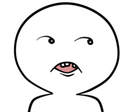 Various  expressions  stickers sticker #10224303