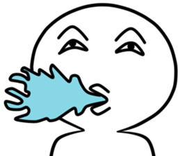 Various  expressions  stickers sticker #10224310