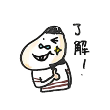 soramamagane sticker #10224312