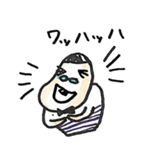 soramamagane sticker #10224314