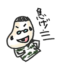 soramamagane sticker #10224316