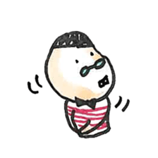 soramamagane sticker #10224319