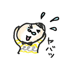 soramamagane sticker #10224322