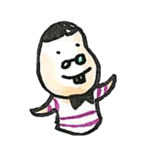 soramamagane sticker #10224323