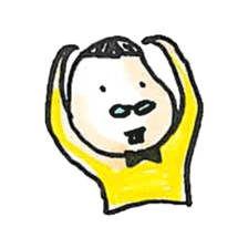 soramamagane sticker #10224325