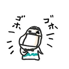 soramamagane sticker #10224327