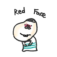 soramamagane sticker #10224329