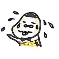 soramamagane sticker #10224334