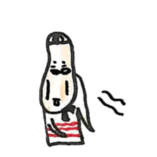 soramamagane sticker #10224335