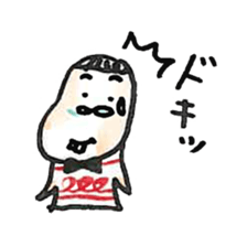 soramamagane sticker #10224336