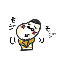 soramamagane sticker #10224337