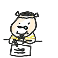 soramamagane sticker #10224339