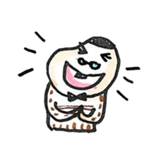 soramamagane sticker #10224341