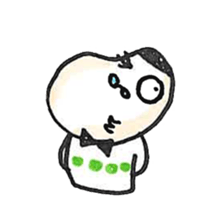 soramamagane sticker #10224342