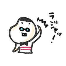soramamagane sticker #10224343