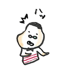 soramamagane sticker #10224344