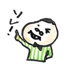 soramamagane sticker #10224345